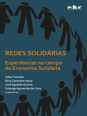 cover image of Redes solidárias